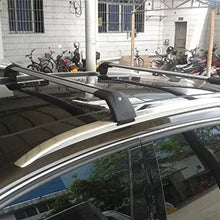 HEKA Cross Bar for Audi Q5 2009-2017 Roof Rack Rail Luggage