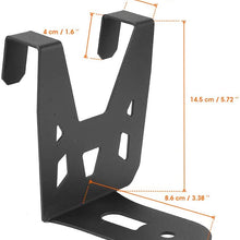 kemimoto RZR Cooler Mounting Brackets for Ozark 26 Cooler - Compatible with Polaris RZR/XP/Turbo