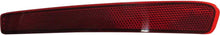 For Toyota Corolla Sedan Rear Reflector 2020 Driver Side CAPA For TO1184116 | 81920-02140(US)