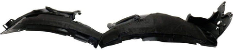 Parts N Go 2016-2018 Rogue Front Fender Liner Passenger Side Right Hand Splash Guard RH - NI1249158, 638407FA0A