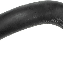 ACDelco 24093L Professional Upper Molded Coolant Hose