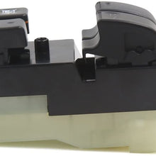 uxcell Front Left Power Window Control Switch 84820-16060 for 1989-2000 Toyota Pickup T100 Tacoma