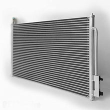 For A/C AC Aluminum Condenser 7-4938 Replacement For 2000 2001 2002 2003 2004 2005 Focus