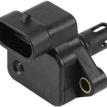 Manifold Absolute Pressure Sensor, Car Manifold Air Absolute Pressure MAP Sensor for Mini Cooper One R50 R53 04693125AA