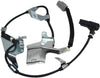 89542-60040 ABS speed sensor For LX470 Toyota Land Cruiser 98-07 ABS Front Right Side 2 Blade Terminals