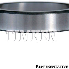 Timken Bearings NP912904 Axle Bearing Race