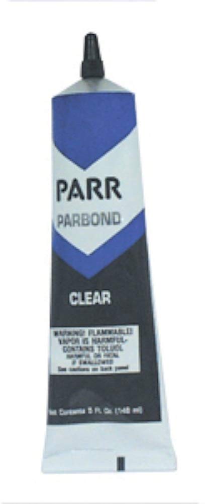 RV Par Bond Sealant, Clear, 5 oz. by Parr