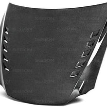 Seibon BT-Style Carbon Fiber Hood for 2014-up Lexus IS 250/350