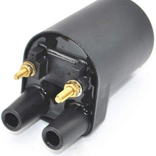 Carbman 166-0772 Ignition Coil for Onan Points Models BF B43 B48 NHC CCK Replaces 166-0648 166-0804 541-0522 166-0820 HE166-0761 HE541-0522 Engine