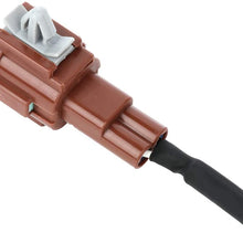 ANPART ABS Wheel Speed Sensor Left+Right+Rear Fits for 2005-2010 2012-2013 2016 Nissan Frontier