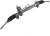 2WD Only Detroit Axle Complete Power Steering Rack and Pinion Assembly for 2005-2013 Toyota Tacoma 2WD except Pre-Runner