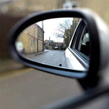 exactafit Driver Side Rear View Mirror Glass Compatible with Cadillac GMC Escalade Avalanche Silverado Tahoe Sierra Yukon - Left Hand Signal Convex Fits 8720SL Adhesive Install
