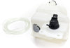 Washer Reservoir compatible with MAZDA 6 05-08 Assy w/Pump Cap and Sensor Sedan