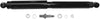 ACDelco 520-24 Advantage Gas Charged Rear Shock Absorber