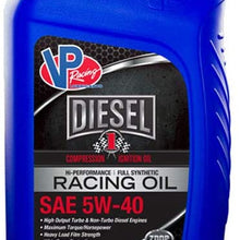 Vp Fuel 2695 Ci1 Diesel SAE Hi Perf Engine Oil