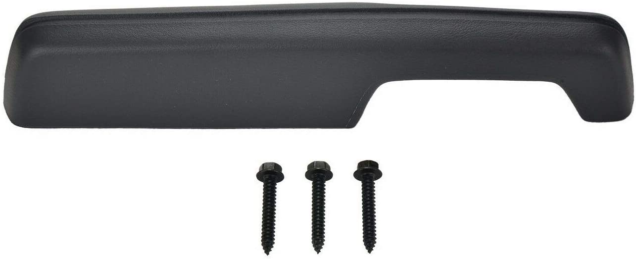 1992-1996 Ford E150 E250 E350 Econoline Van Passenger Door Armrest Pad OEM NEW F2UZ-1524140-AAY