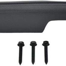 1992-1996 Ford E150 E250 E350 Econoline Van Passenger Door Armrest Pad OEM NEW F2UZ-1524140-AAY