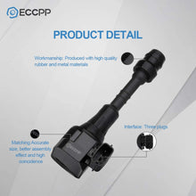ECCPP Ignition Coils Pack Compatible with Nissa-n 350Z Infiniti G35/M35/FX35 2003-2008 Replacement for UF401 C1439 IGC0007 for Travel, Transportation and Repair (Pack of 6)
