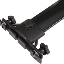 ECCPP Roof Rack Crossbars fit for Toyota Highlander 2008-2013 Rooftop Luggage Canoe Kayak Carrier Rack - Fits Side Rails Models ONLY