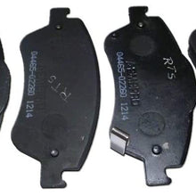Genuine Toyota (04466-02260) Brake Pad Kit