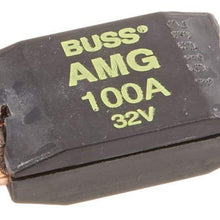 Bussmann BP/AMG-100-RP AMG High Current Stud Mount Fuse (100 Amp Rating), 1 Pack