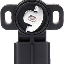 ECCPP Throttle Position Sensor Fit for Kia Sedona 2002 2003 2004 2005/Kia Sorento 2003 2004 2005 2006 35102-39000 3510239000 35102 39000 TPS Sensor