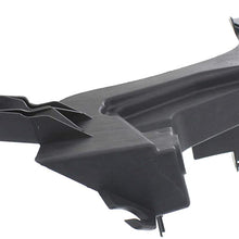 Radiator Support Compatible with 2014-2018 Jeep Grand Cherokee Headlamp Mounting Bracket Fiberglass Passenger Side
