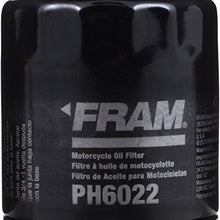 FRAM PH6022 Black Oil Filter