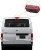 Vardsafe VS200 Brake Light Rear View Parking Reverse Backup Camera for Nissan NV200 / Evalia/Chevy City Express Van