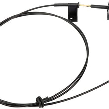 Aintier Automotive Replacement Hood Release Cables Fit for 1996-2000 Honda