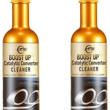 GODET 120ML Engine Catalytic Converter Cleaner Fuel System Cleaner Engine Booster Cleaner Engine & Oil Fluid Additives Engine Booster Cleaner, Protect Engine Reduce Fuel Consumption & Bad Smell (3pc)