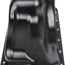 ANPART Oil Pan Replacing Engine Part for 1995-2004 for TOYOTA 4Runner Tacoma Tundra Oil Sump with OE 264-315 Engine Oil Drain Pan