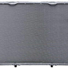 HELLA 376711101 Radiator