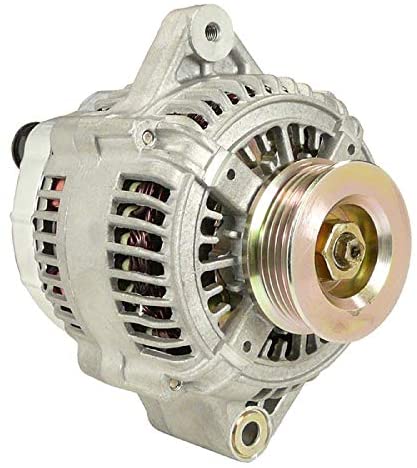 DB Electrical AND0280 New Alternator Compatible with/Replacement for 3.2L 3.2 Acura Tl 97 98 1997 1998, 31100-P5G-013, CLB58, 101211-7270 113433 9761219-727 13738 1-2121-01ND