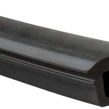 Steele Rubber Products - RV Window Track Weatherstrip - Sold and Priced by The Foot - 70-4298-257