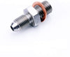 Kinugawa Adapter Fitting M12x1.0 / 4AN with No Restrictor For Water & Oil engine end