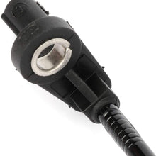 cciyu 2PCS ABS Wheel Speed Sensor, Left+Right+Front ABS Sensor ALS1860 5S11029 fit for 2010-2013 Mercedes-Benz C200, 2007-2009 Mercedes-Benz C230, 2010-2013 C250, 2013 Mercedes-Benz C180