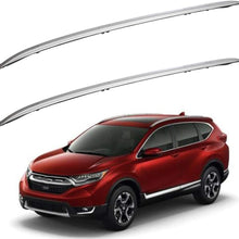 INEEDUP Cross Bars Top Rails Roof Rack Fit For 2017-2019 for Honda CR-V Sport Utility 4-door OE Style Bolt-On Roof Rack Rail Cross Bar Luggage Cargo Carrier,2-Pack
