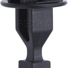 Rexka 50pcs Striker Engine Cover Retainer Clip for Honda 91547-TZ5-A02 Honda Odyssey, Pilot & Ridgeline Acura MDX, RDX & TLX 91547TZ5A02