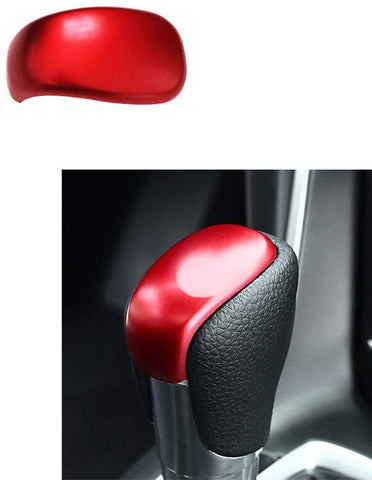 Duoles Carbon Fiber Print Interior Trim Air Vent Outlet Steering Wheel Gear Shift Knob for Honda Accord 10th 2018 2019 2020 (Carbon Fiber Gear Shift Knob Trim)
