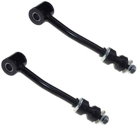 MILLION PARTS 2 Pcs Front Left Right Stabilizer Sway Bar End Links Suspension Kit fit for Jeep 1991-2001 Cherokee 1991-1992 Comanche 1993-1995 Grand Cherokee