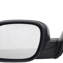 For Kia Soul 2014 2015 2016 Left Driver Side View Mirror - BuyAutoParts 14-12186MI New