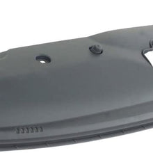 Radiator Support Cover for Honda Civic 06-11 Assembly Sedan