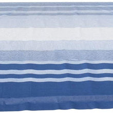 ALEKO RVFAB12X8BLSTR32 RV Awning Fabric Replacement 12 x 8 Feet Blue and White Striped