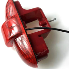 Vardsafe VS811 Brake Light Parking Rear View Reverse Camera for Renault Trafic/Vauxhall Vivaro/Opel Combo (2001-2014)