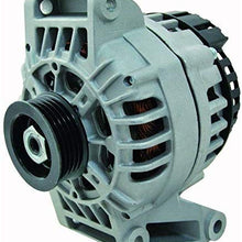 New Alternator For Chevy Chevrolet Cavalier Pontiac Sunfire 2.2L 2.2 (2002-2005) Saturn Ion Vue (2002-2007) Chevy Classic, Malibu 04 05, Oldsmobile Alero 02-04