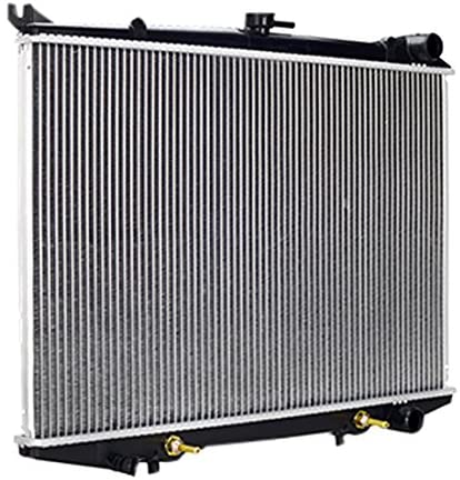 Mishimoto Plastic End-Tank Radiator Compatible With Nissan Pathfinder 1987-1995