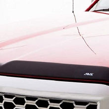 Auto Ventshade 377079 Aeroskin Matte Black Flush Mount Hood Protector for 2016-2018 Toyota Tacoma