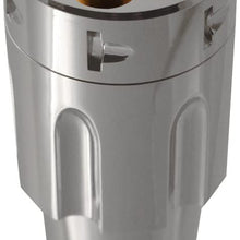 Pilot Automotive PM-2104 44 Magnum Six Shooter Shift Knob w Secret Storage Compartment, Manual / Automatic Transmission