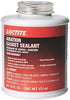 Loctite 1525607 Aviation Gasket Sealant 16oz Brush Top Can, 1 Pack